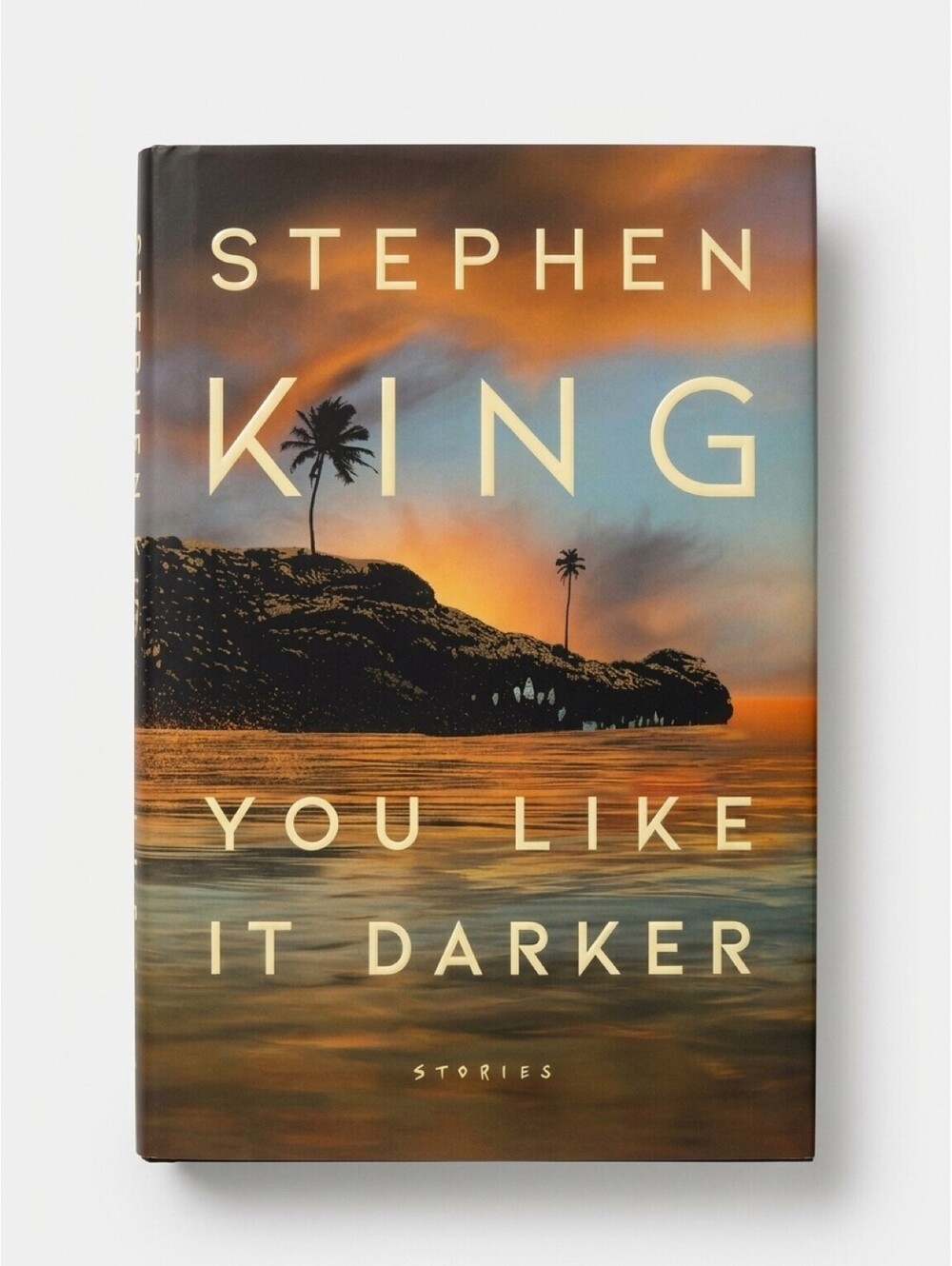 You Like It Darker by Stephen King - Hardcover Book